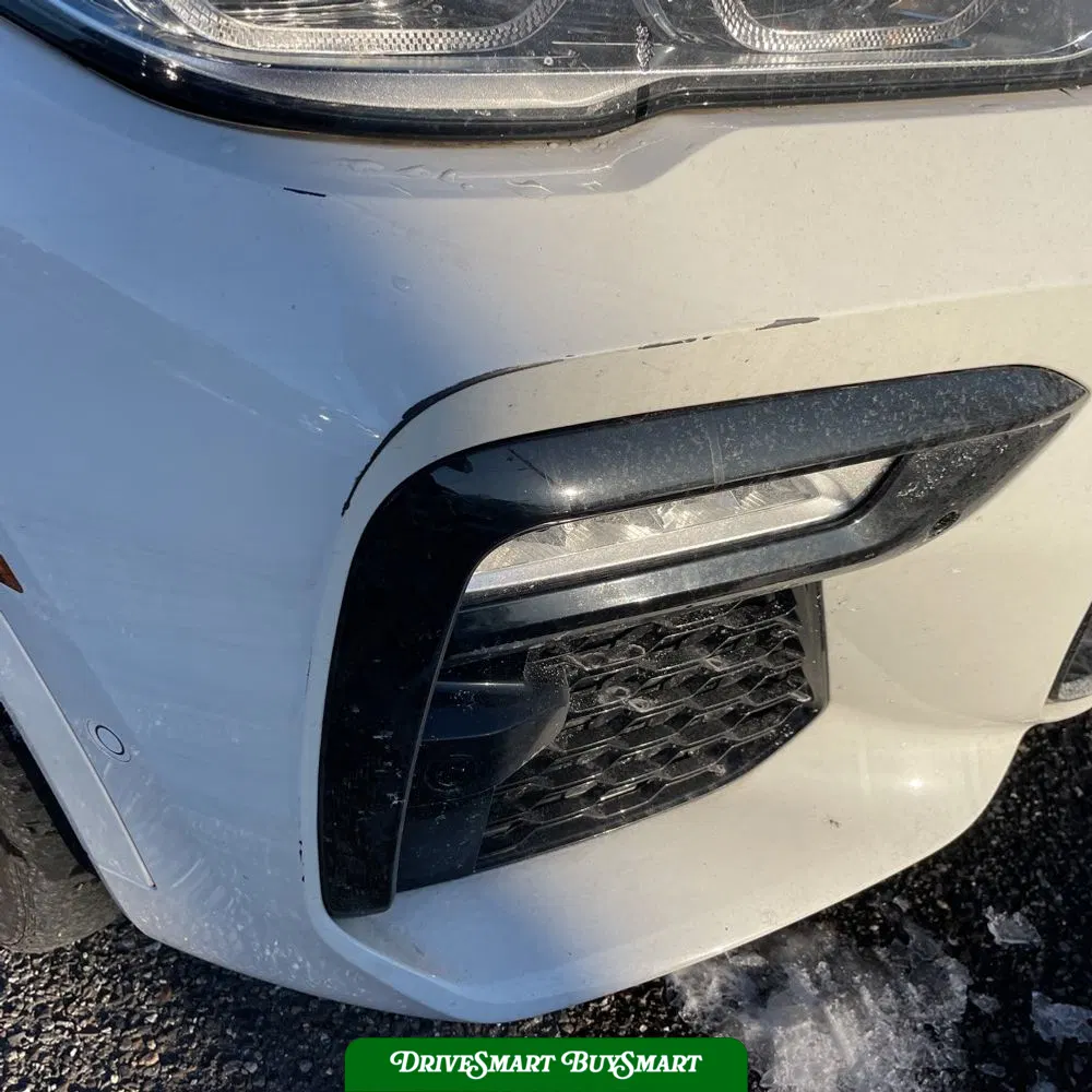 2021 BMW X6 XDrive40i