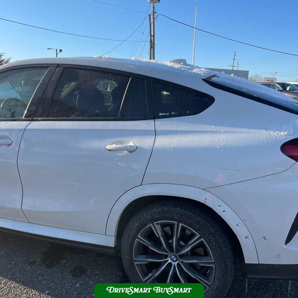 2021 BMW X6 XDrive40i