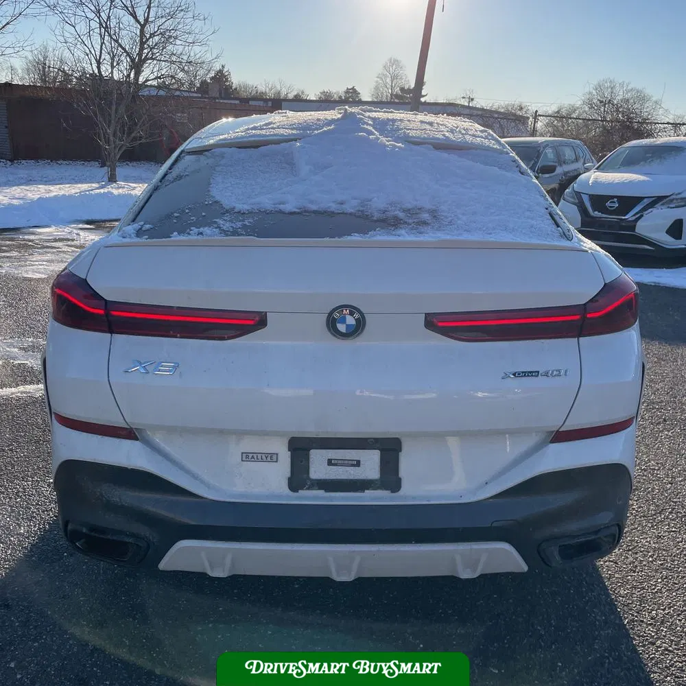 2021 BMW X6 XDrive40i