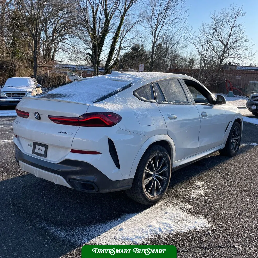 2021 BMW X6 XDrive40i