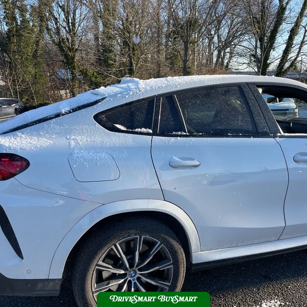 2021 BMW X6 XDrive40i