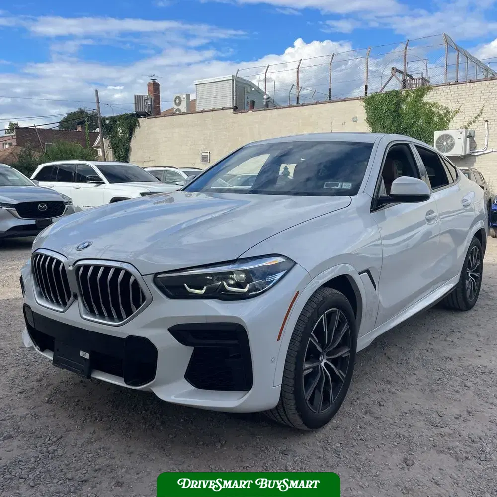 2023 BMW X6 XDrive40i