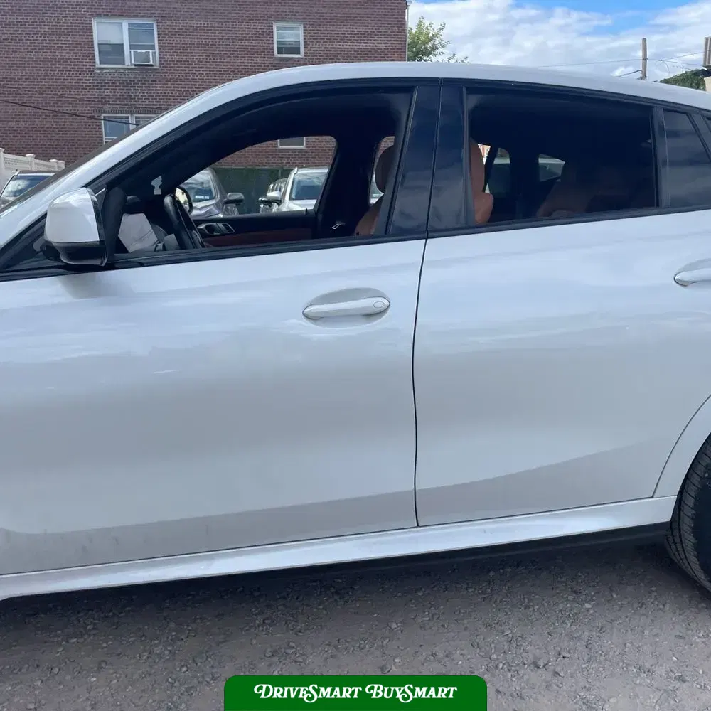2023 BMW X6 XDrive40i