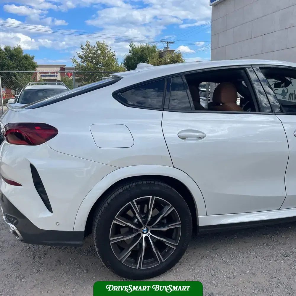 2023 BMW X6 XDrive40i