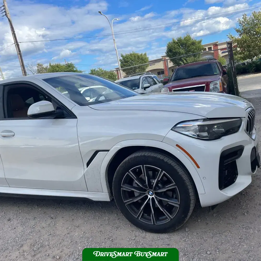 2023 BMW X6 XDrive40i