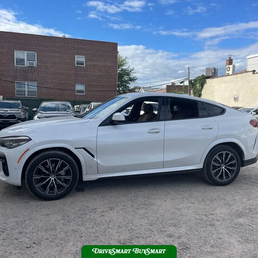 2023 BMW X6 XDrive40i