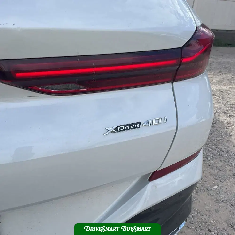 2023 BMW X6 XDrive40i