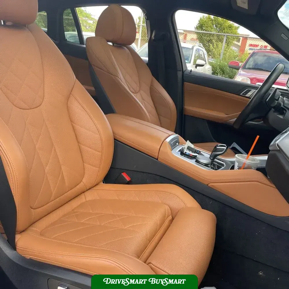 2023 BMW X6 XDrive40i
