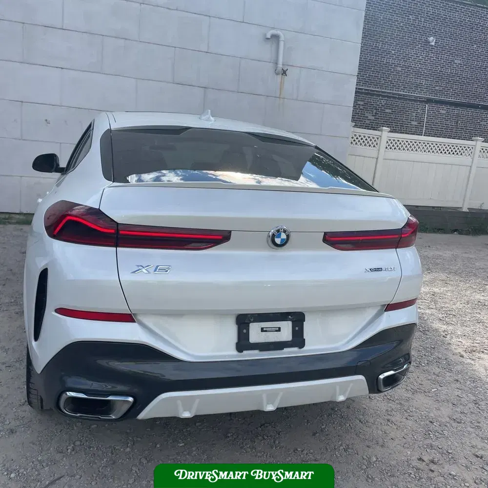 2023 BMW X6 XDrive40i