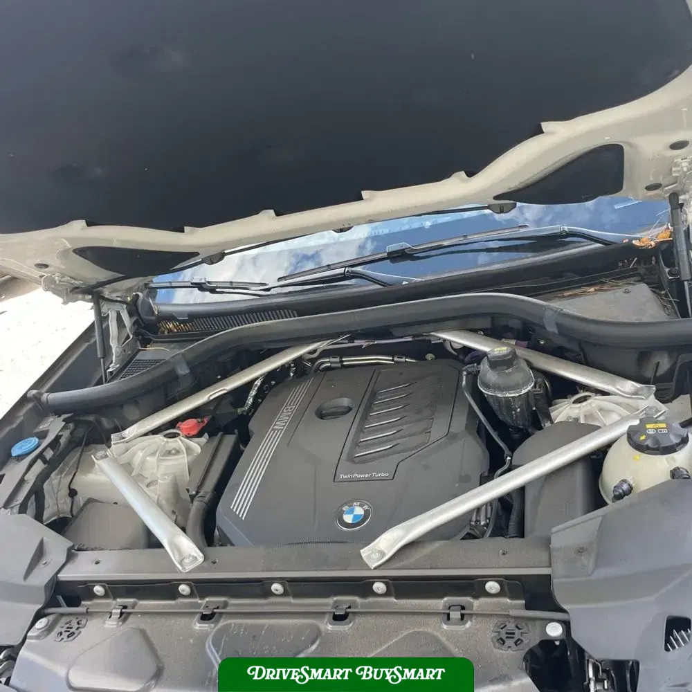 2023 BMW X6 XDrive40i