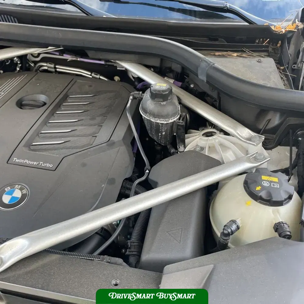2023 BMW X6 XDrive40i