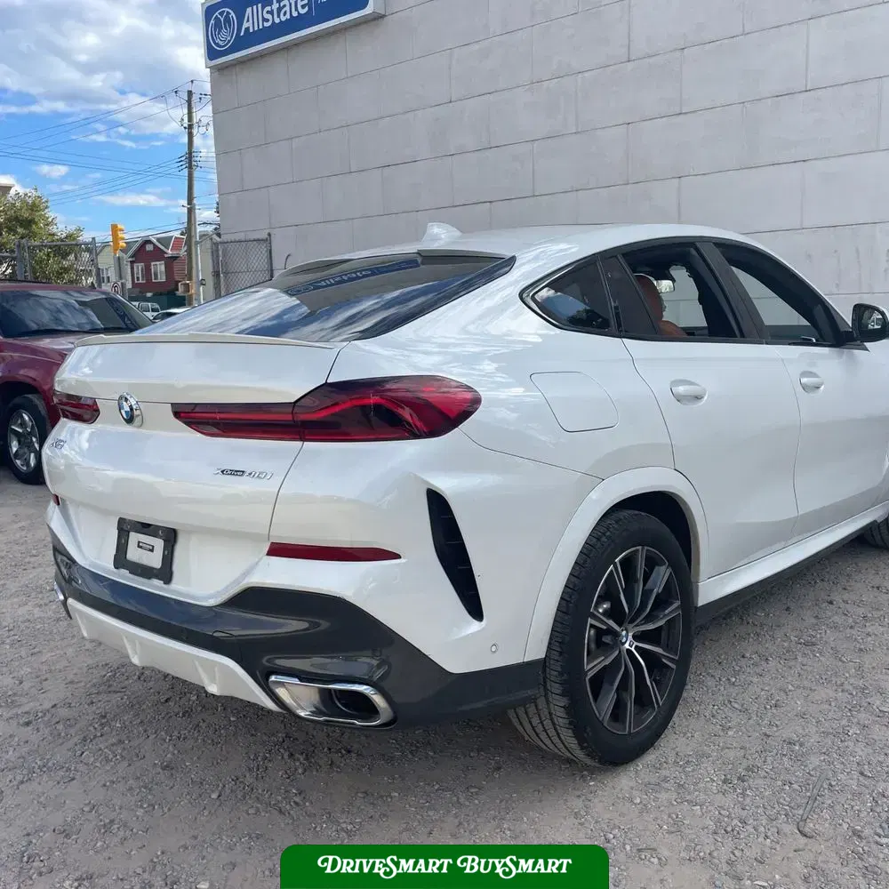2023 BMW X6 XDrive40i