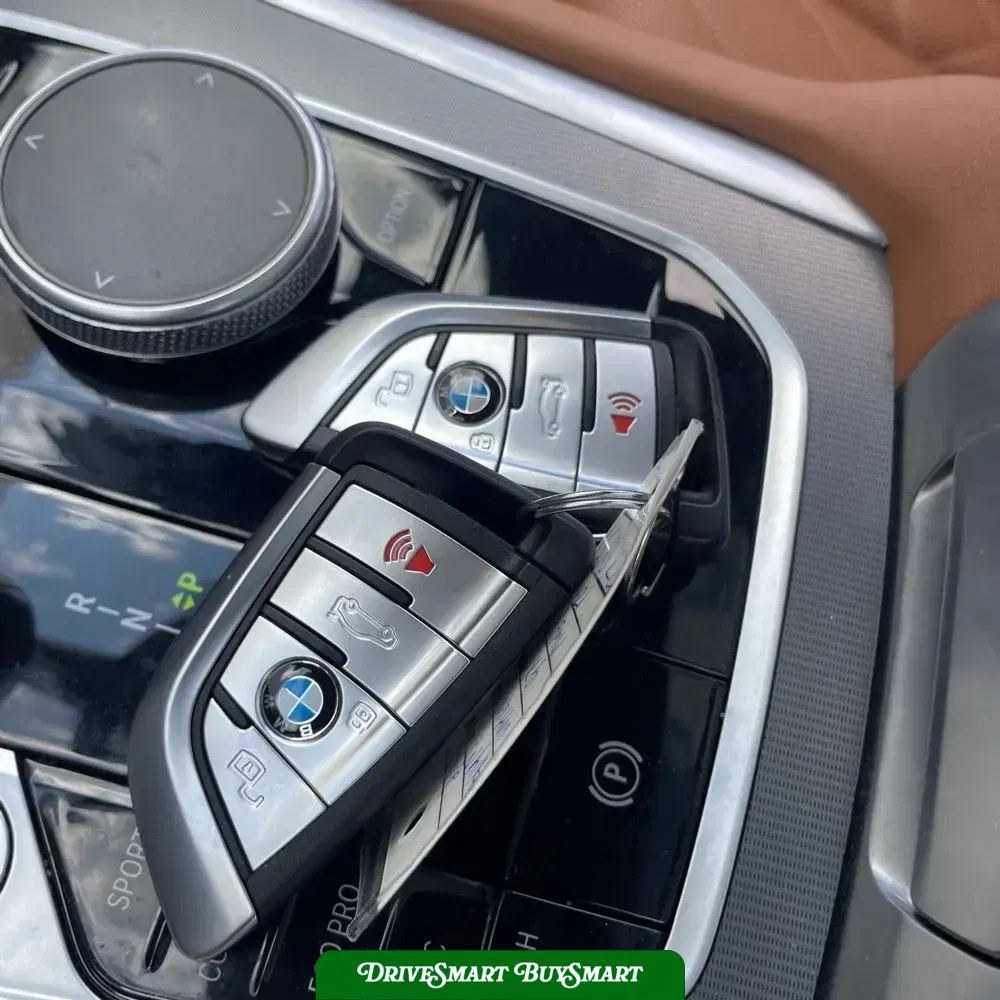 2023 BMW X6 XDrive40i
