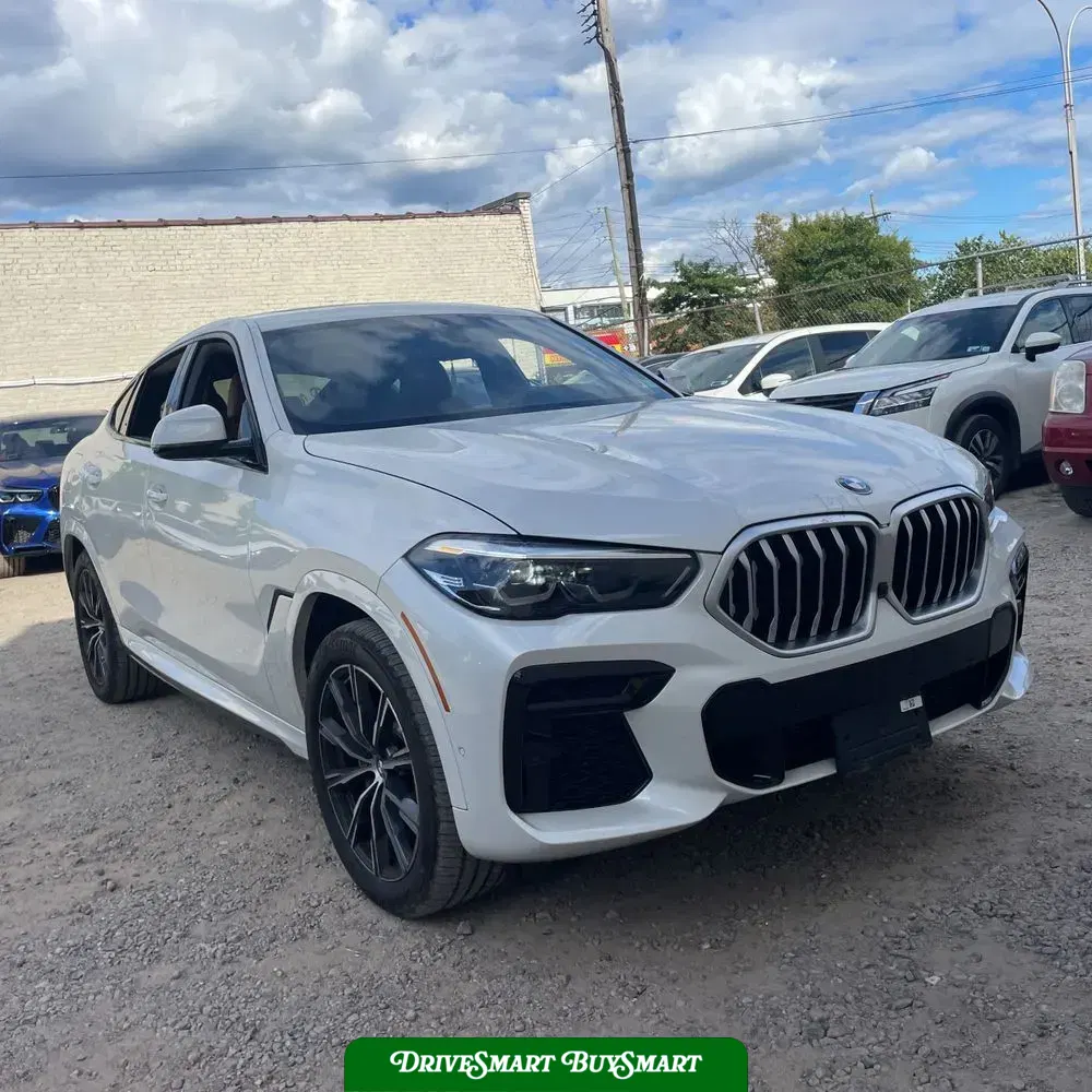 2023 BMW X6 XDrive40i