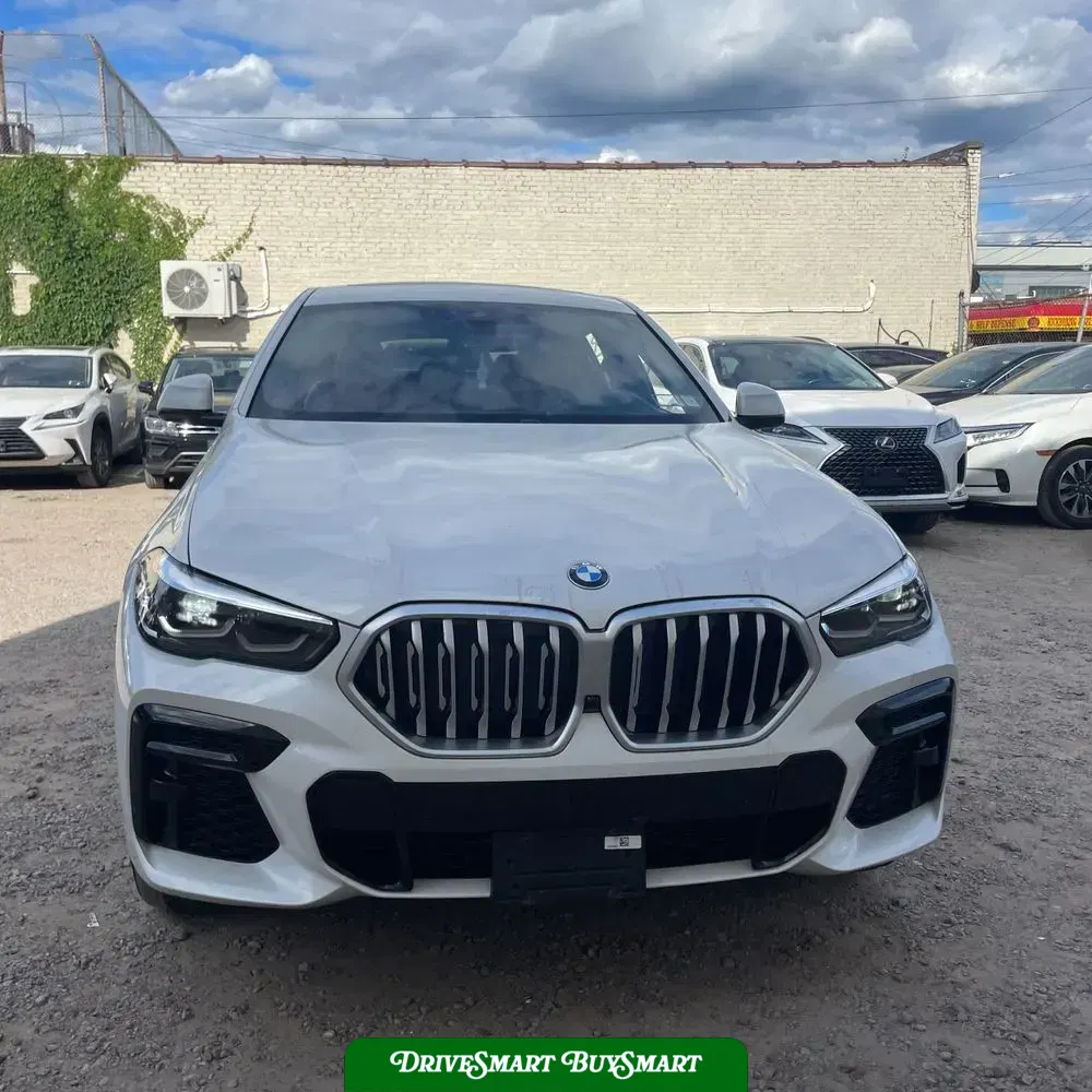 2023 BMW X6 XDrive40i