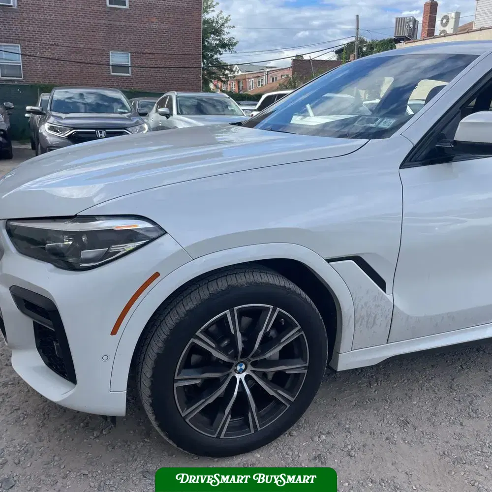 2023 BMW X6 XDrive40i