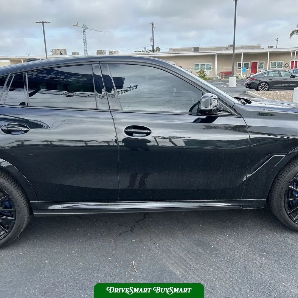 2022 BMW X6 M50i