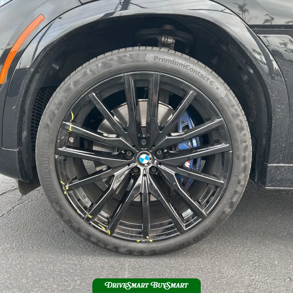 2022 BMW X6 M50i