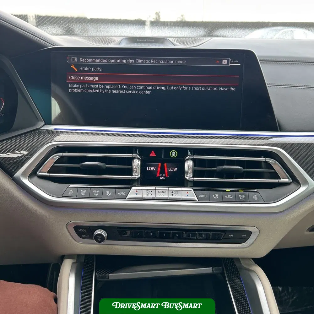 2022 BMW X6 M50i