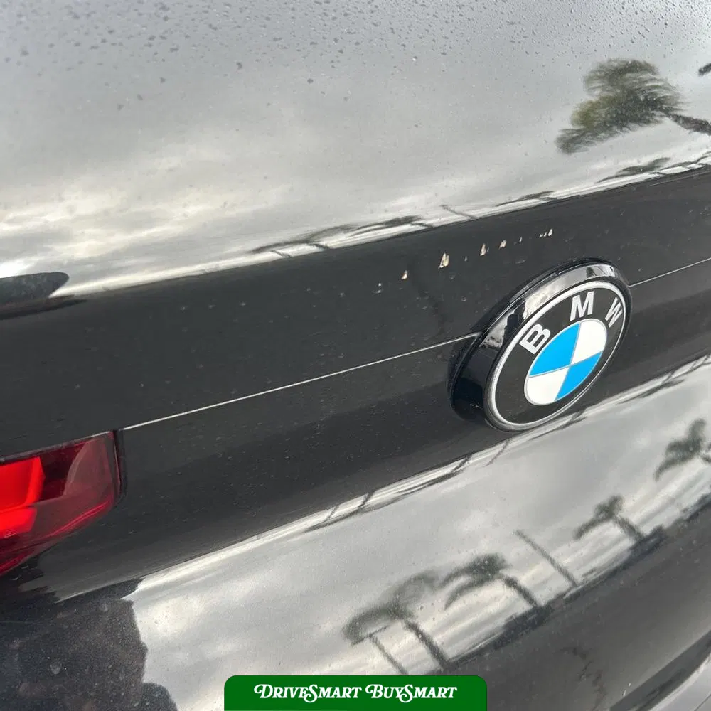 2022 BMW X6 M50i