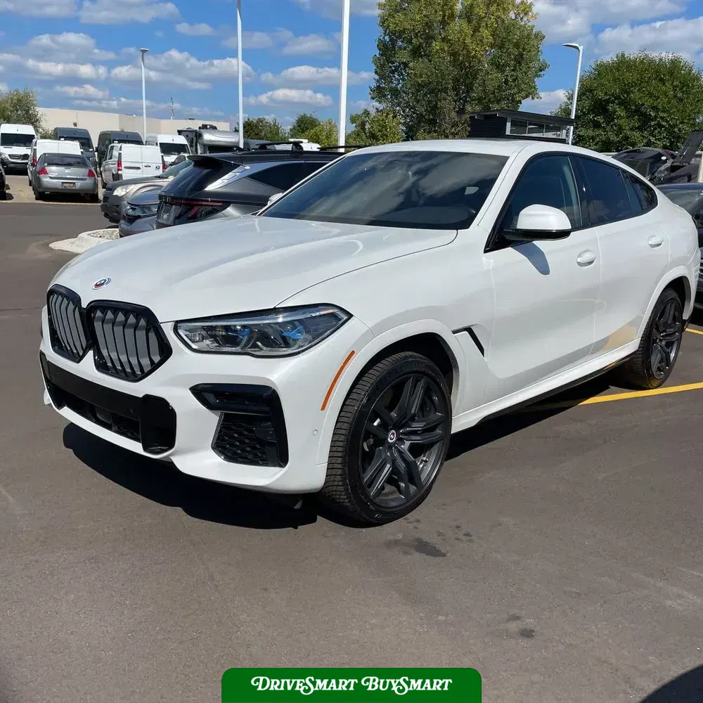 2023 BMW X6 M50i