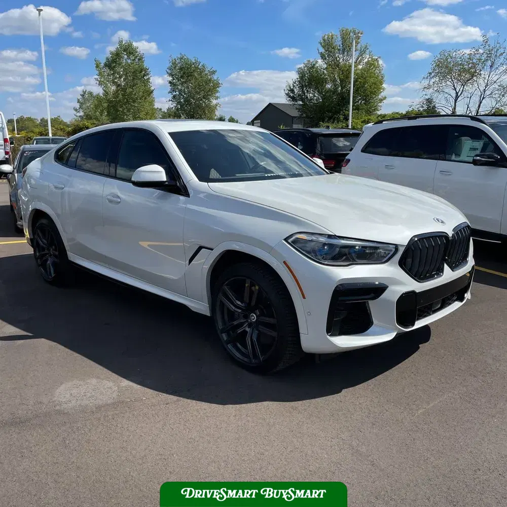 2023 BMW X6 M50i