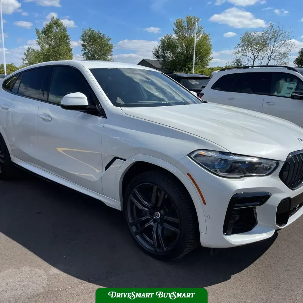 2023 BMW X6 M50i