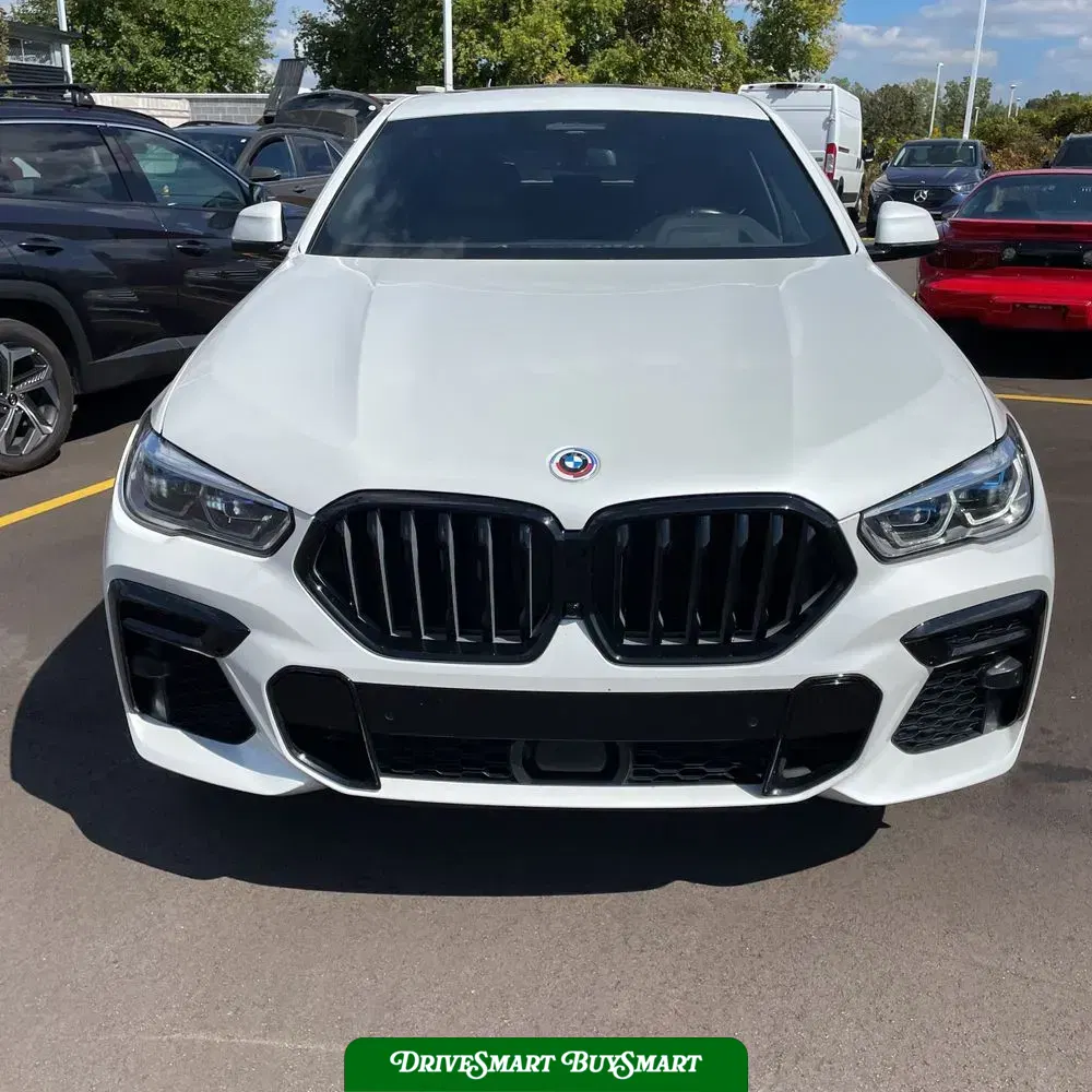2023 BMW X6 M50i