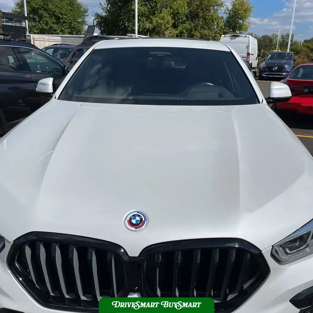 2023 BMW X6 M50i