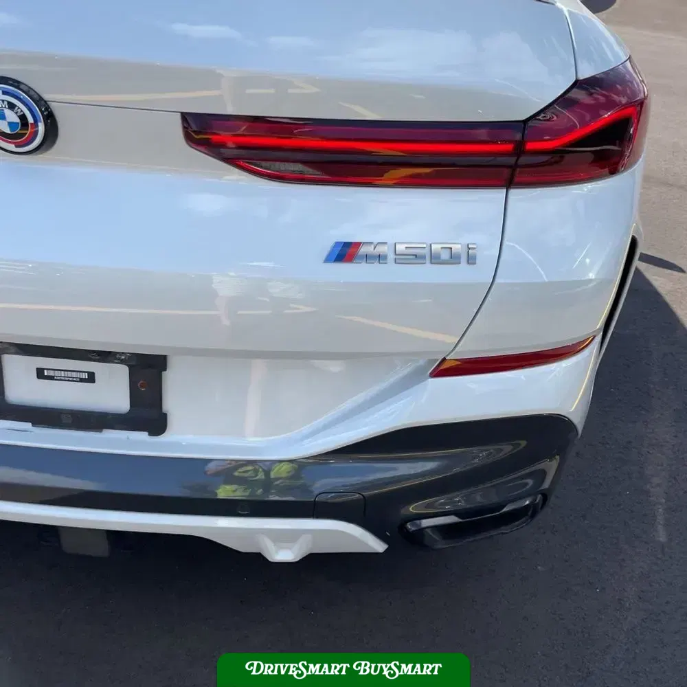 2023 BMW X6 M50i