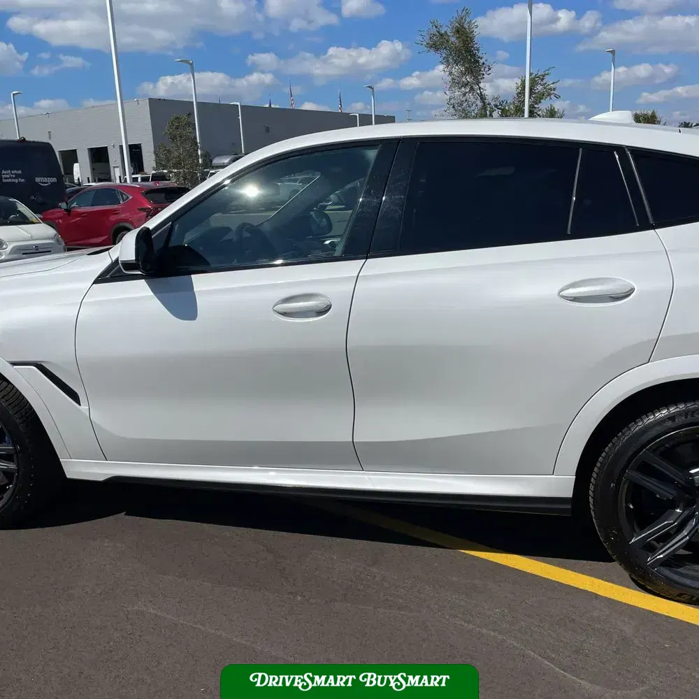 2023 BMW X6 M50i