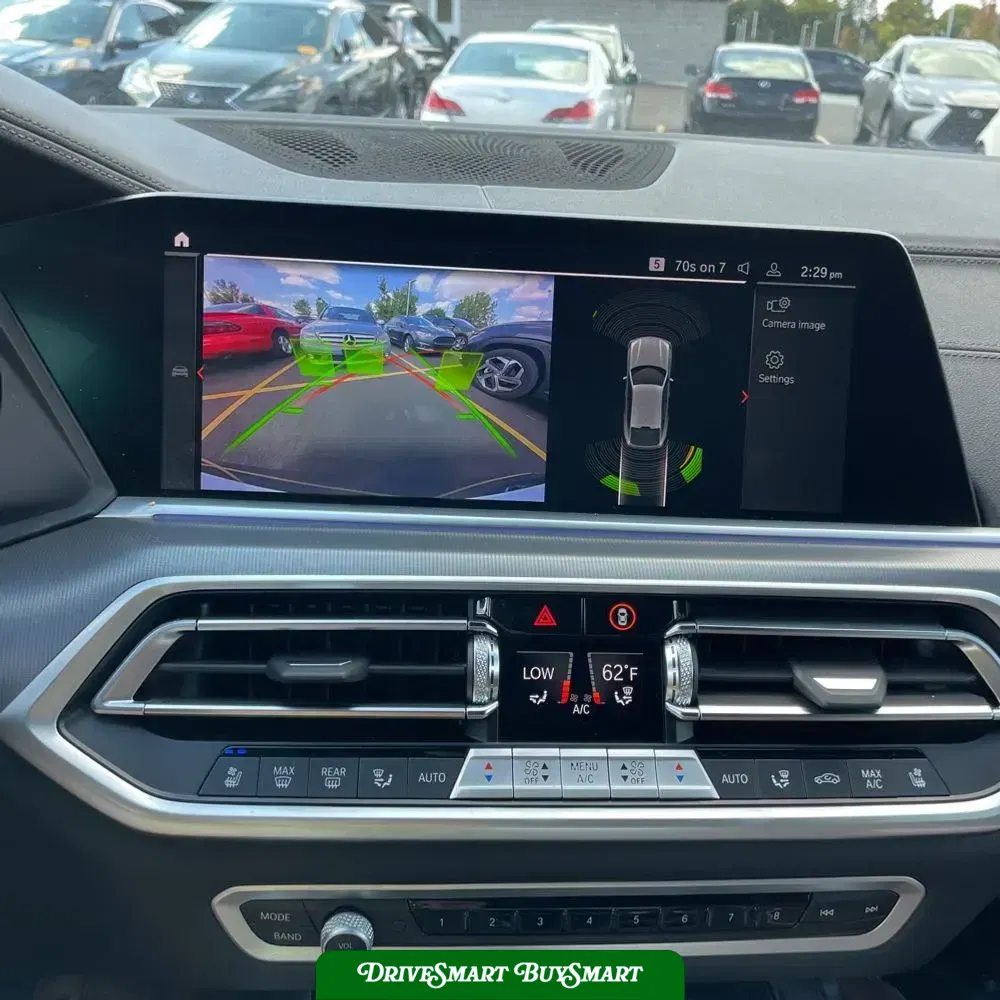 2023 BMW X6 M50i