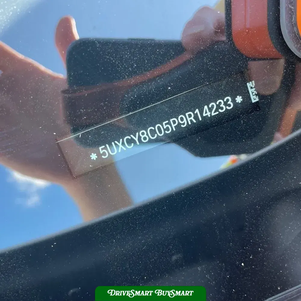 2023 BMW X6 M50i