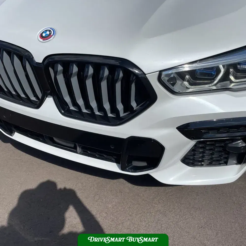 2023 BMW X6 M50i