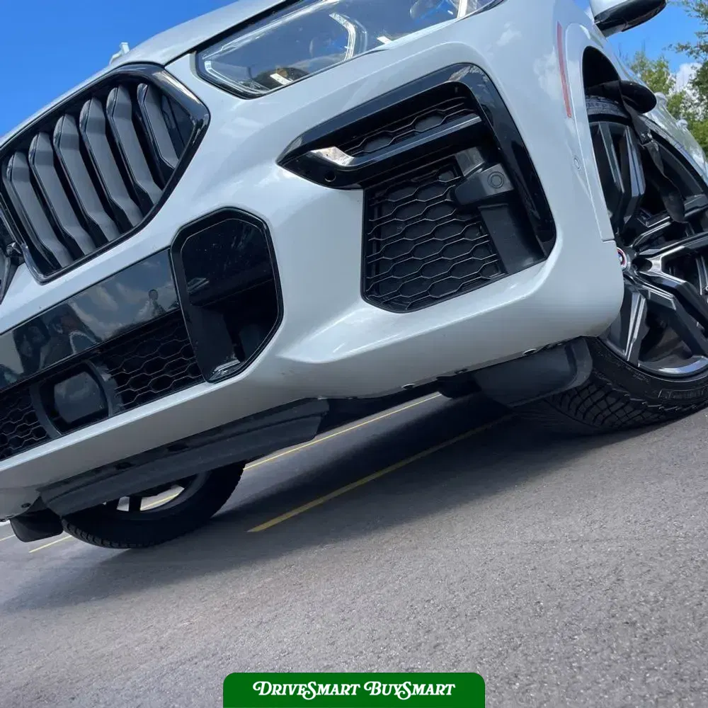 2023 BMW X6 M50i