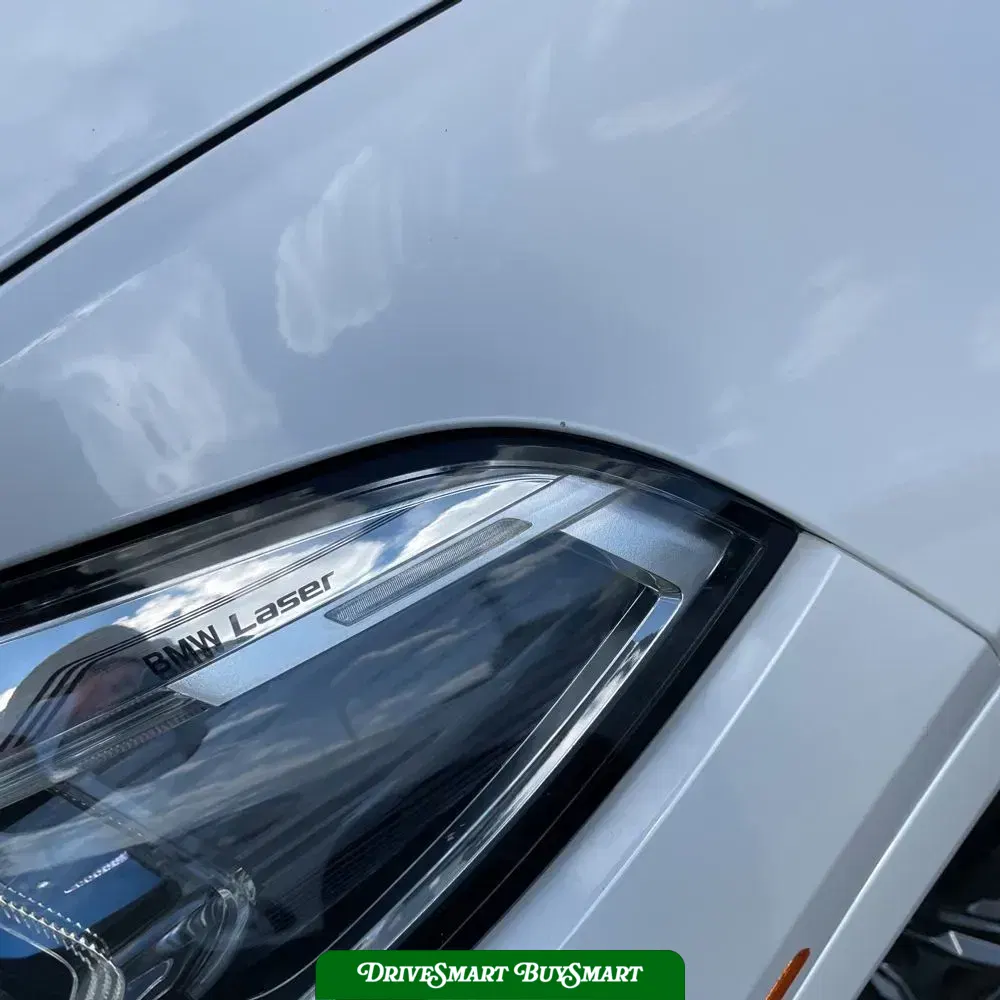 2023 BMW X6 M50i