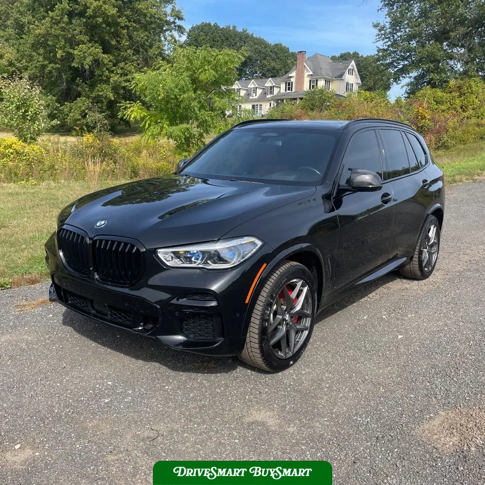 2022 BMW X5 M50i