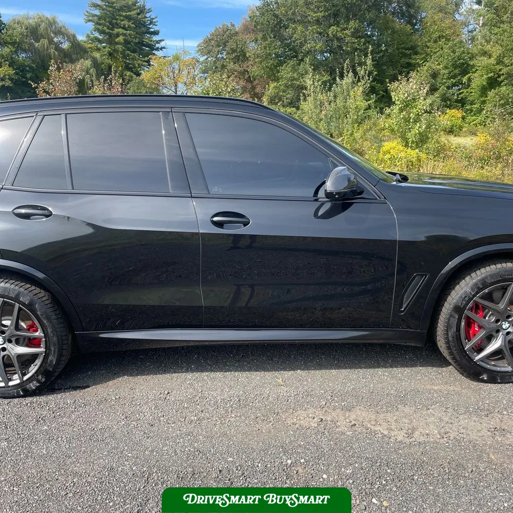 2022 BMW X5 M50i