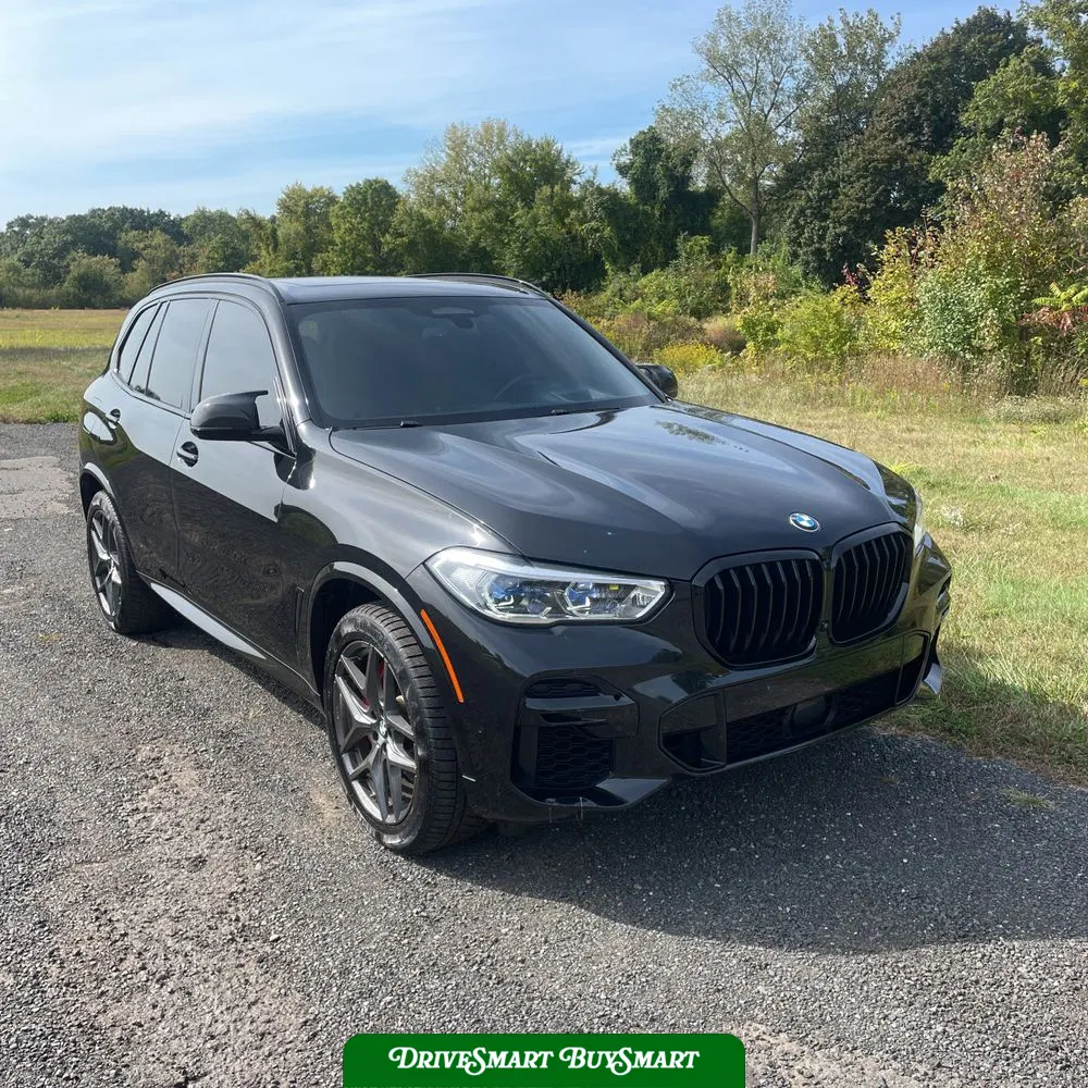 2022 BMW X5 M50i