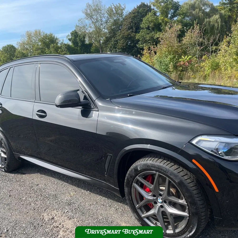 2022 BMW X5 M50i