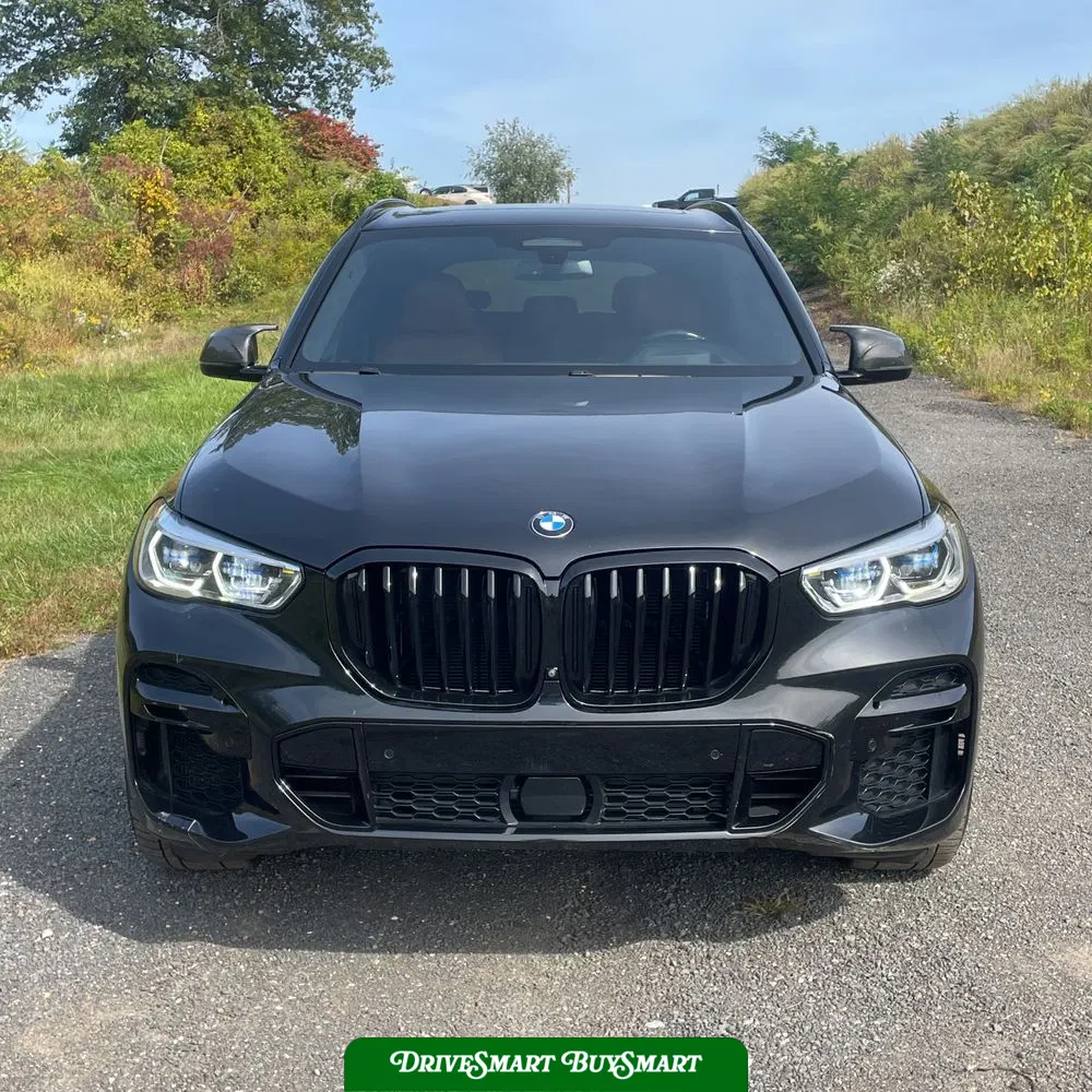 2022 BMW X5 M50i