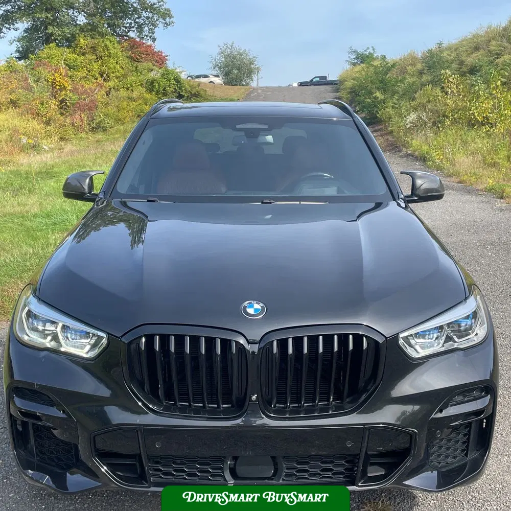 2022 BMW X5 M50i