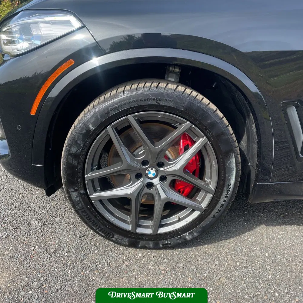 2022 BMW X5 M50i