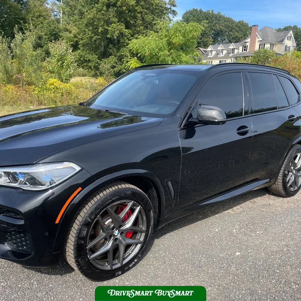 2022 BMW X5 M50i