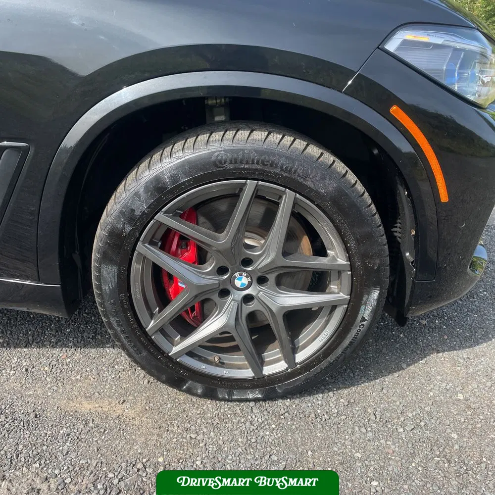 2022 BMW X5 M50i