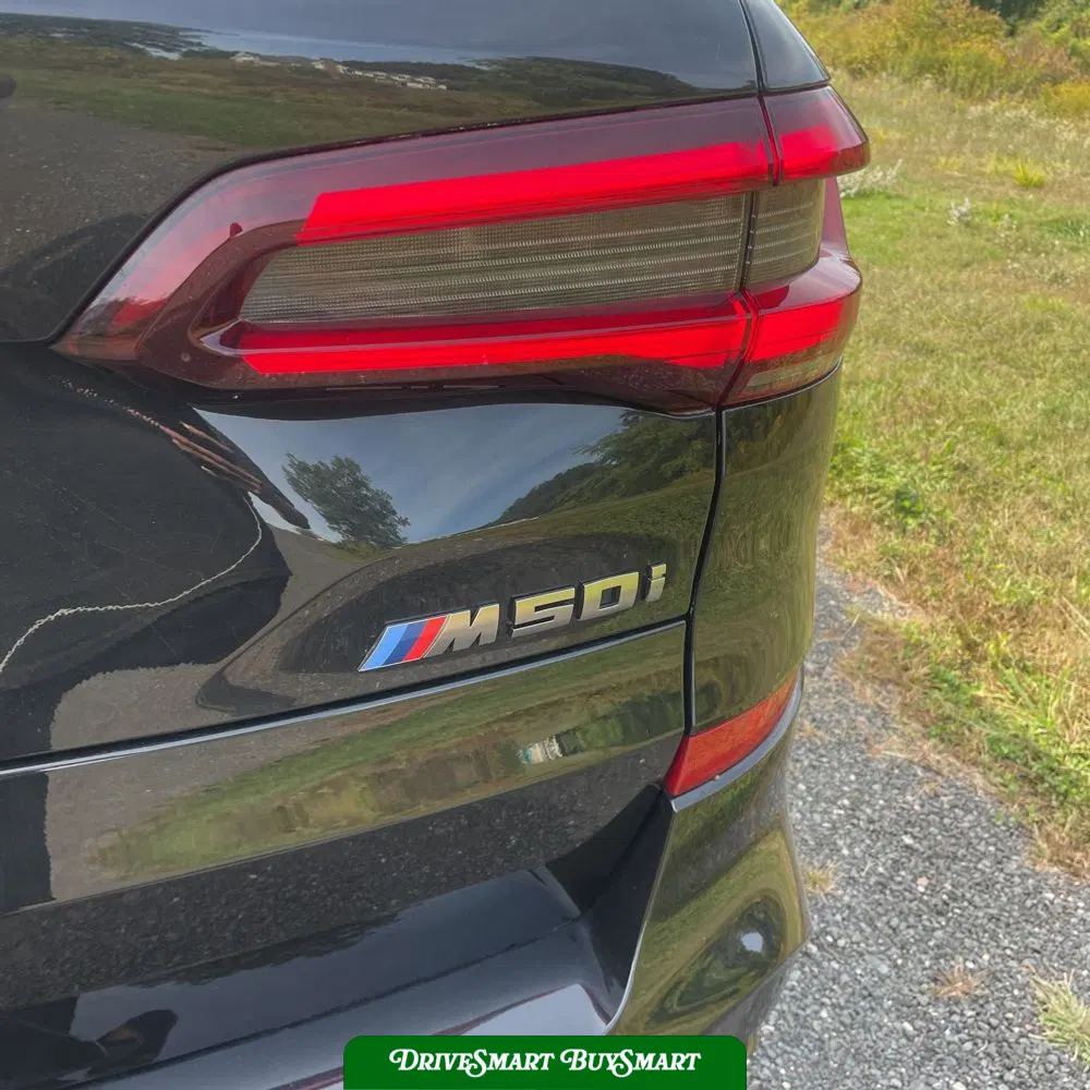 2022 BMW X5 M50i