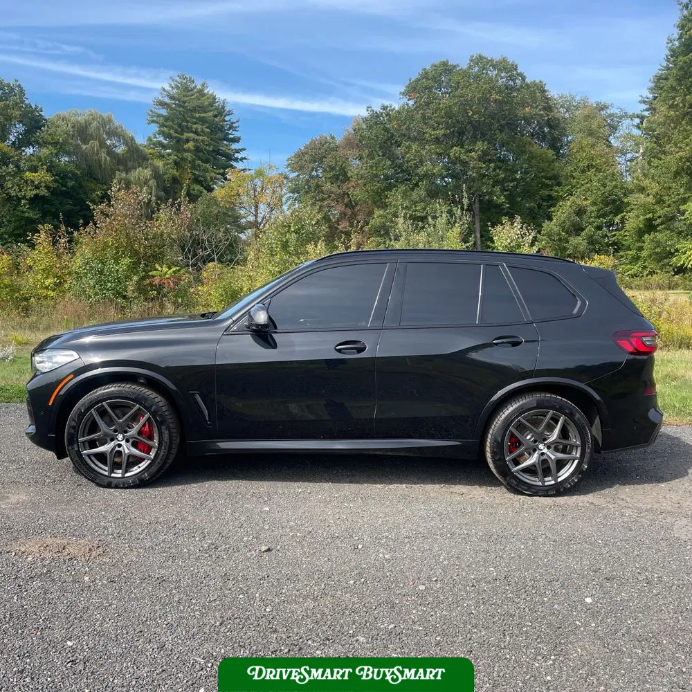 2022 BMW X5 M50i