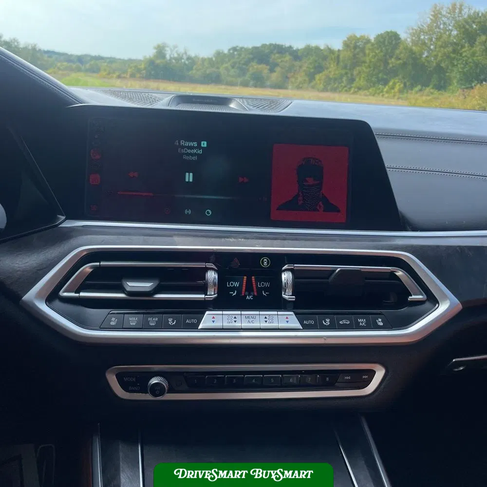2022 BMW X5 M50i