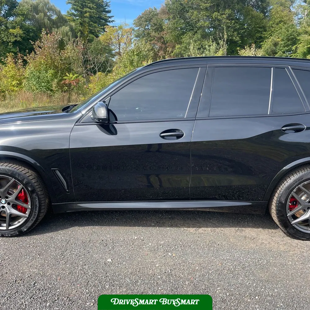 2022 BMW X5 M50i