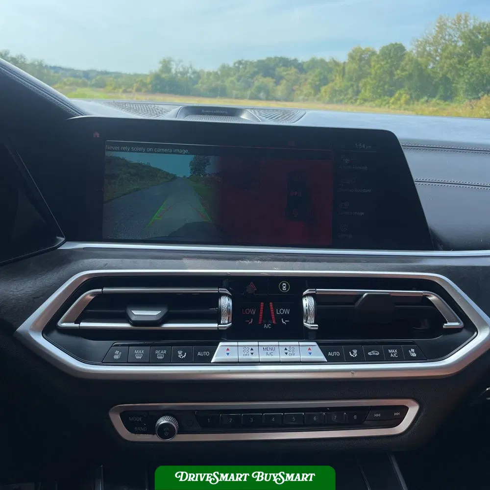2022 BMW X5 M50i
